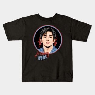 Ji Chang Wook Kids T-Shirt